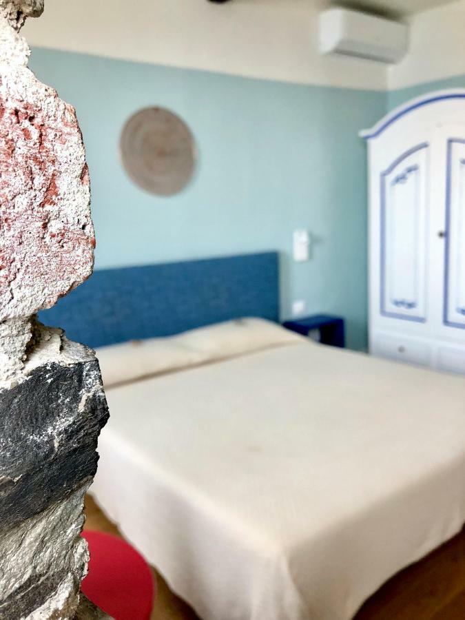 Orto Al Mare Room Rental Riomaggiore Bagian luar foto